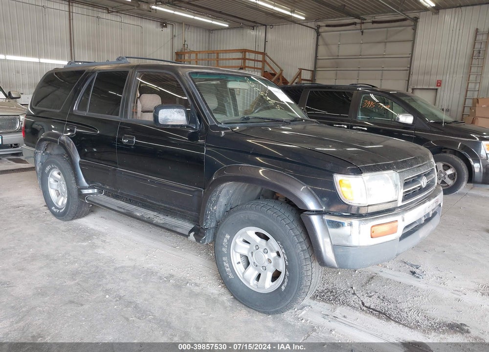 1997 TOYOTA 4RUNNER SR5 V6 VIN: JT3HN86R3V0100940