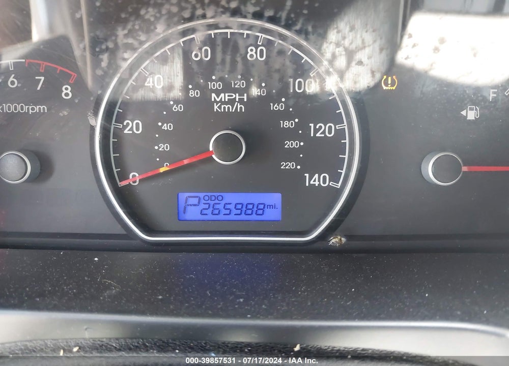 2009 HYUNDAI ELANTRA GLS VIN: KMHDU46D79U791815