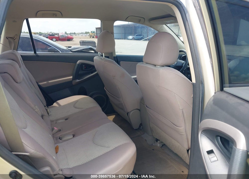 2008 TOYOTA RAV4 VIN: JTMZD33V685109145