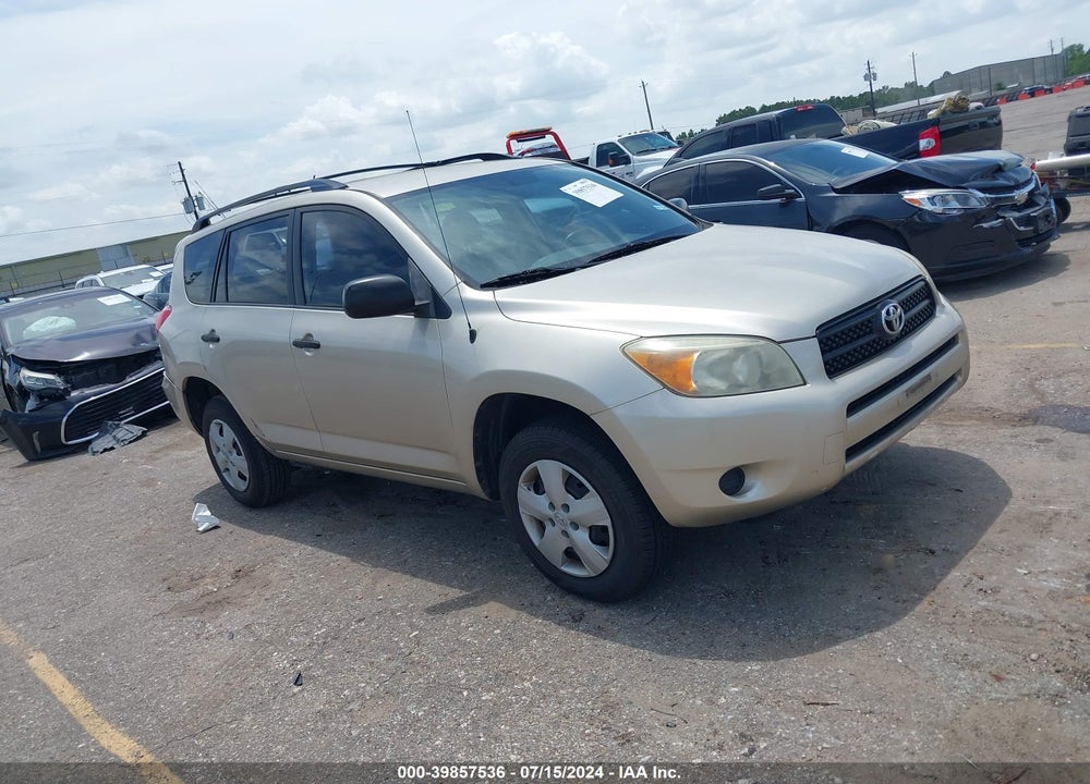 2008 TOYOTA RAV4 VIN: JTMZD33V685109145