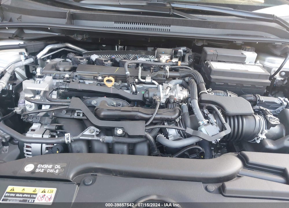 2024 TOYOTA COROLLA SE VIN: 5YFS4MCE7RP198431