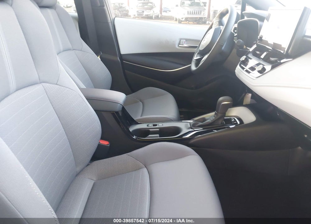 2024 TOYOTA COROLLA SE VIN: 5YFS4MCE7RP198431