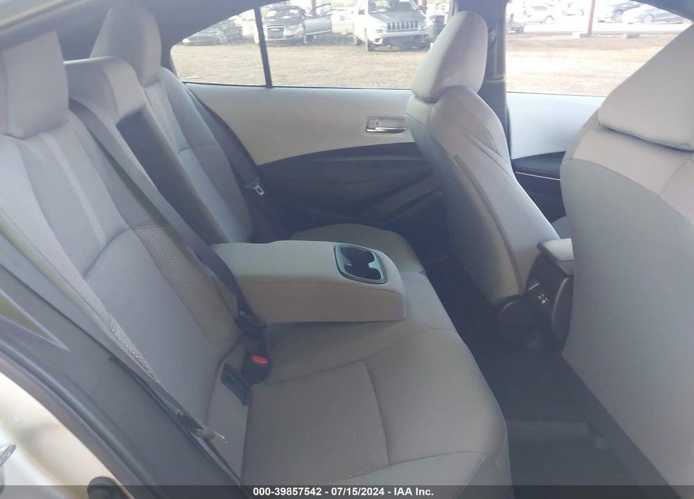 2024 TOYOTA COROLLA SE VIN: 5YFS4MCE7RP198431