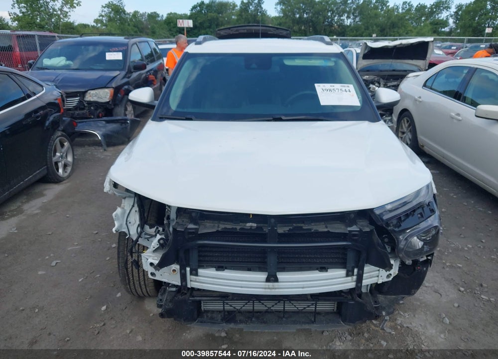 2023 CHEVROLET TRAILBLAZER AWD LT VIN: KL79MRSL5PB084593