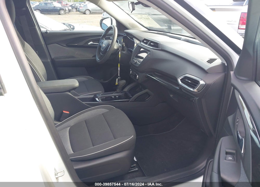 2023 CHEVROLET TRAILBLAZER AWD LT VIN: KL79MRSL5PB084593