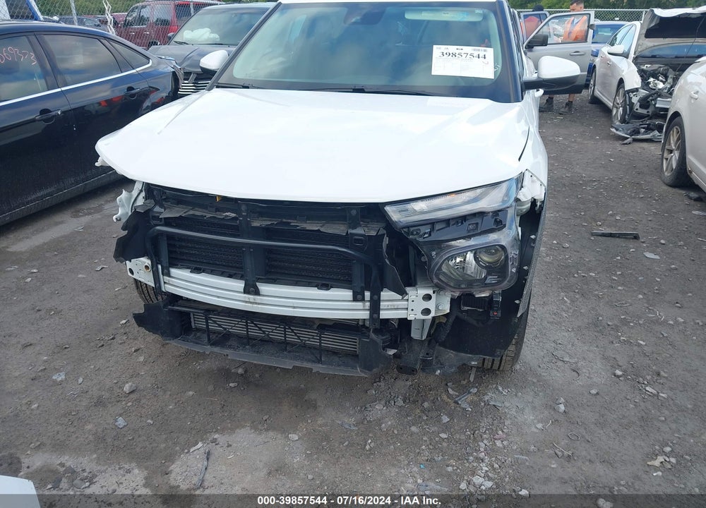 2023 CHEVROLET TRAILBLAZER AWD LT VIN: KL79MRSL5PB084593