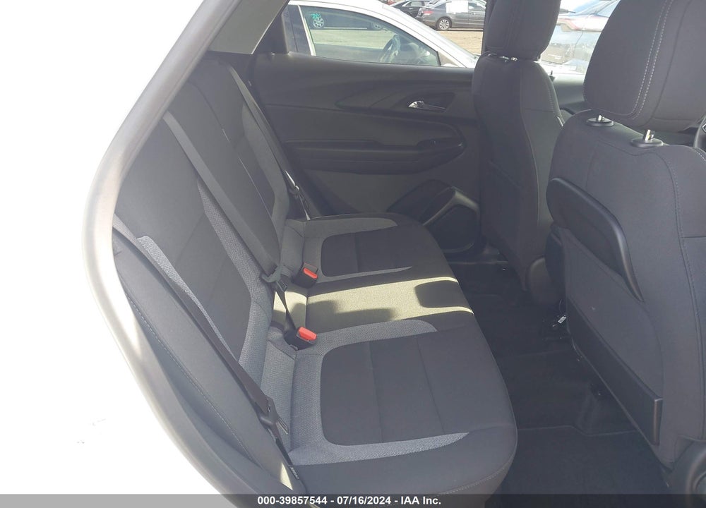 2023 CHEVROLET TRAILBLAZER AWD LT VIN: KL79MRSL5PB084593