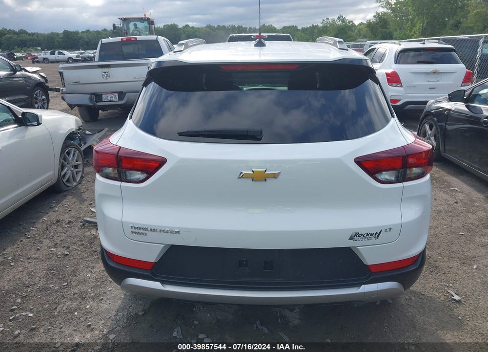 2023 CHEVROLET TRAILBLAZER AWD LT VIN: KL79MRSL5PB084593