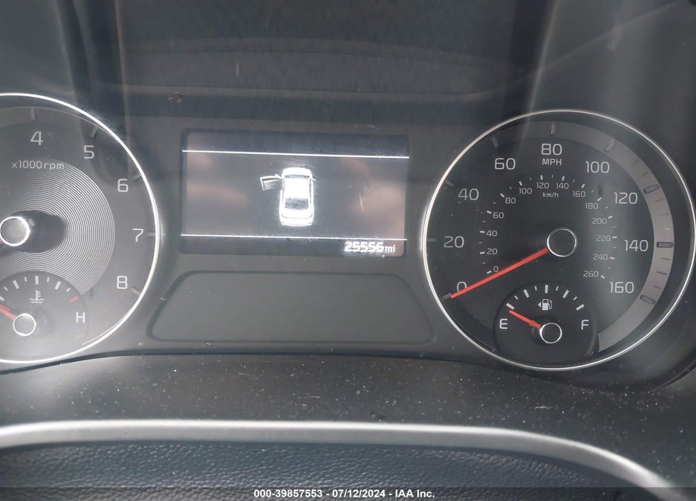 2021 KIA FORTE GT VIN: 3KPF44AC6ME394924