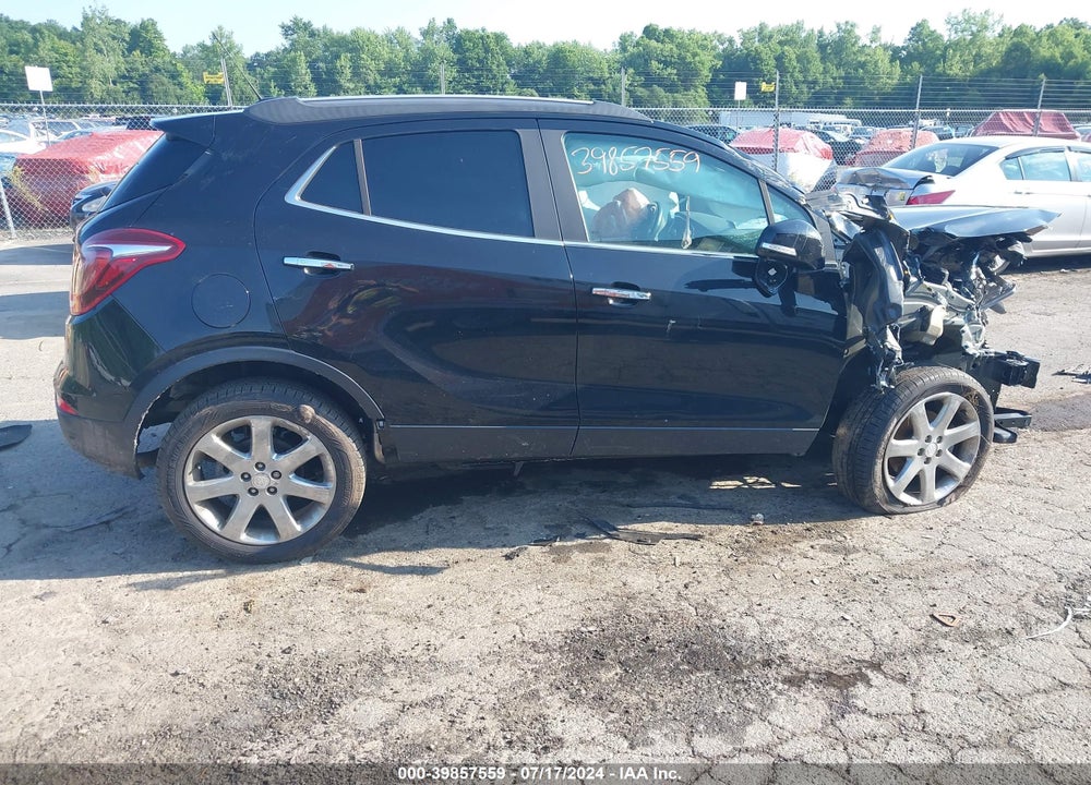 2019 BUICK ENCORE AWD ESSENCE VIN: KL4CJGSMXKB929892