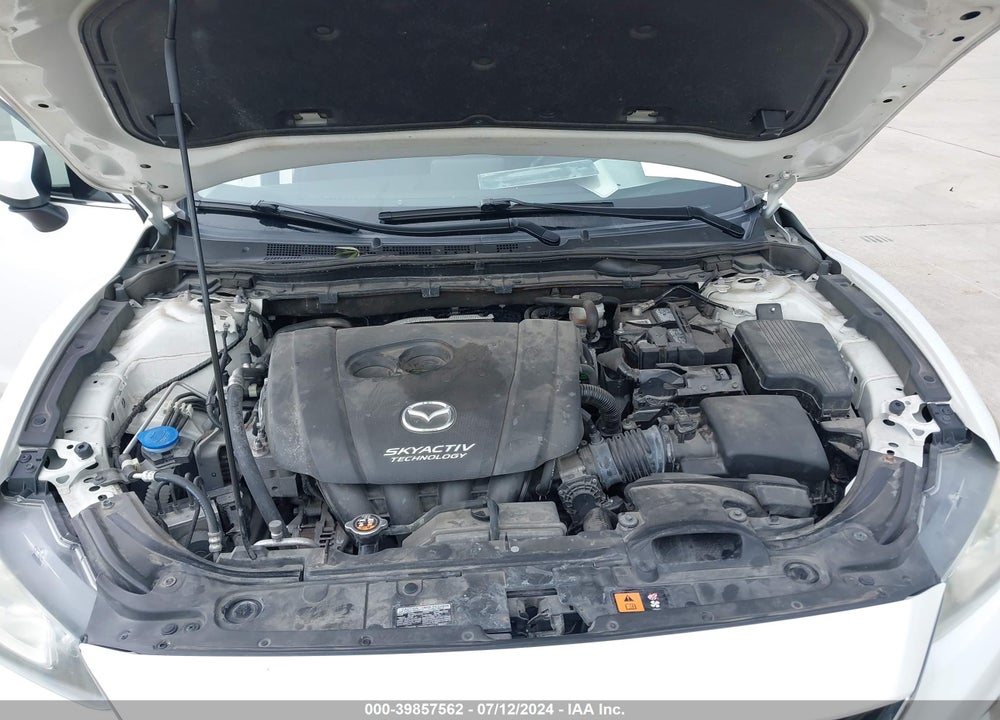 2017 MAZDA 6 SPORT VIN: JM1GL1U53H1152247