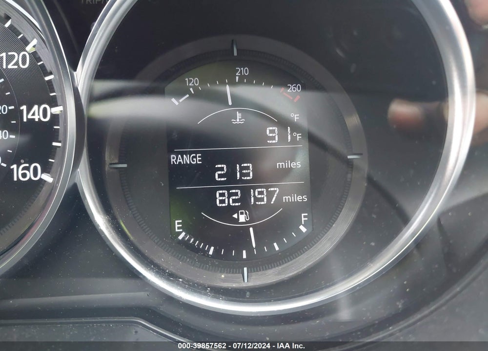 2017 MAZDA 6 SPORT VIN: JM1GL1U53H1152247