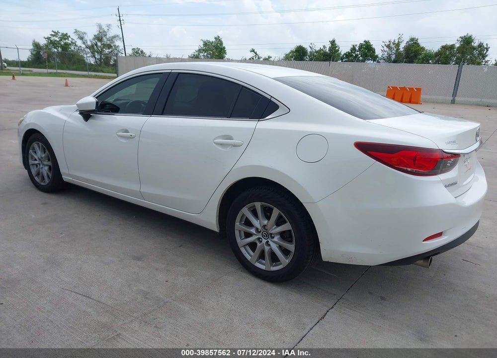 2017 MAZDA 6 SPORT VIN: JM1GL1U53H1152247