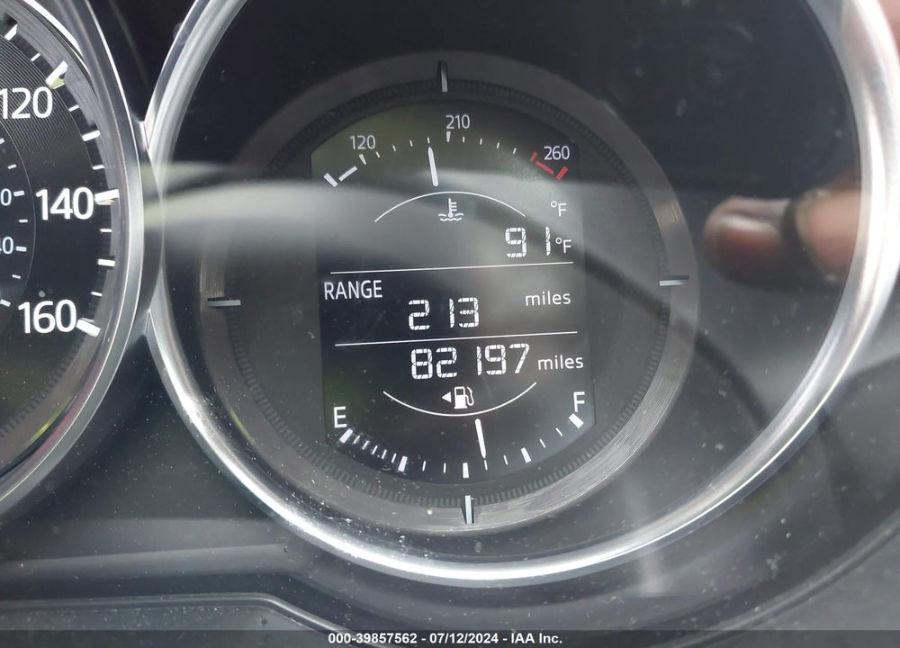 2017 MAZDA 6 SPORT VIN: JM1GL1U53H1152247