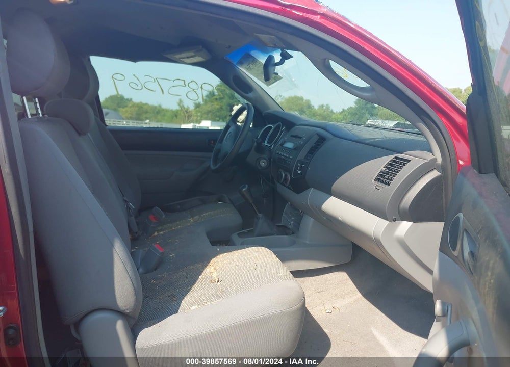 2006 TOYOTA TACOMA VIN: 5TEPX42N86Z160498