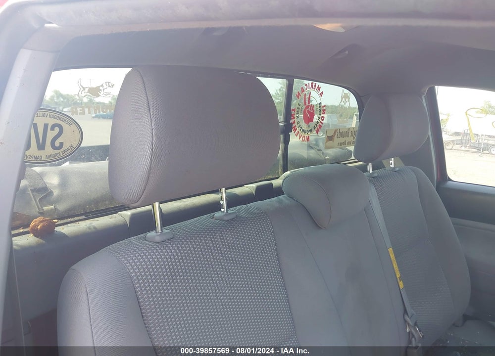 2006 TOYOTA TACOMA VIN: 5TEPX42N86Z160498