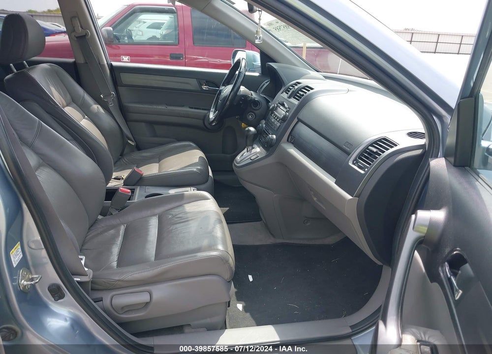2009 HONDA CR-V EX-L VIN: 5J6RE48709L004072