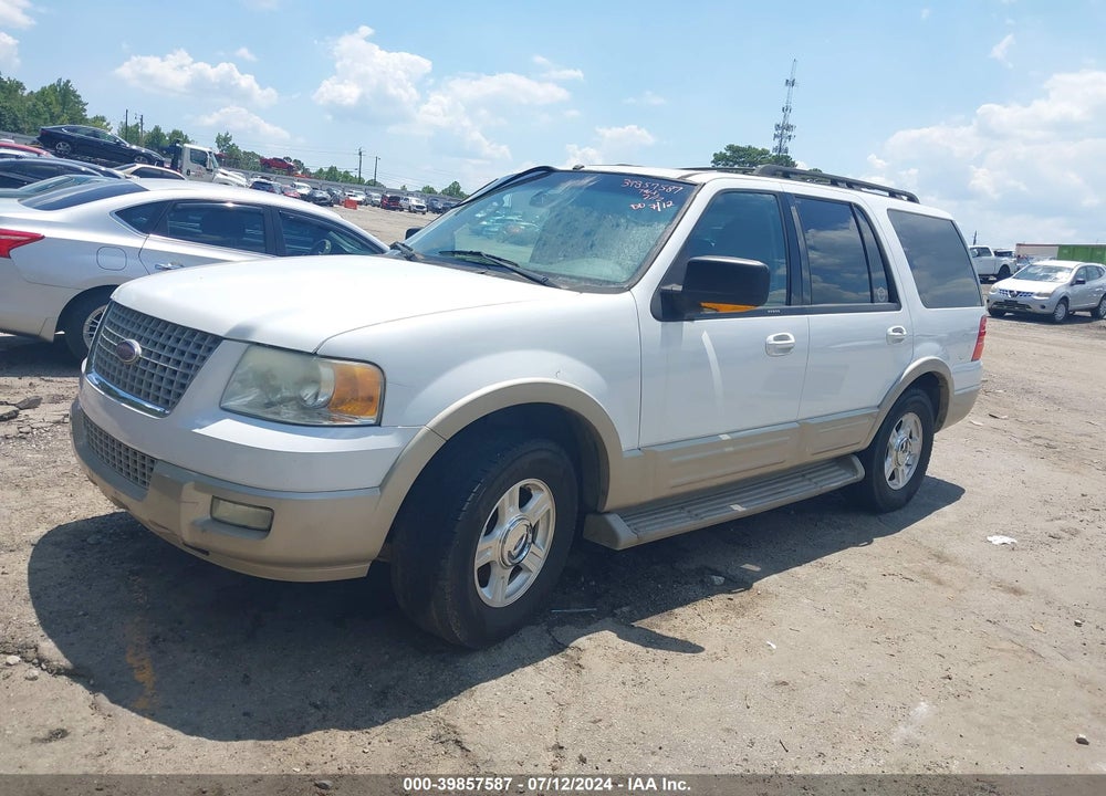 2005 FORD EXPEDITION EDDIE BAUER/KING RANCH VIN: 1FMFU17595LA24658