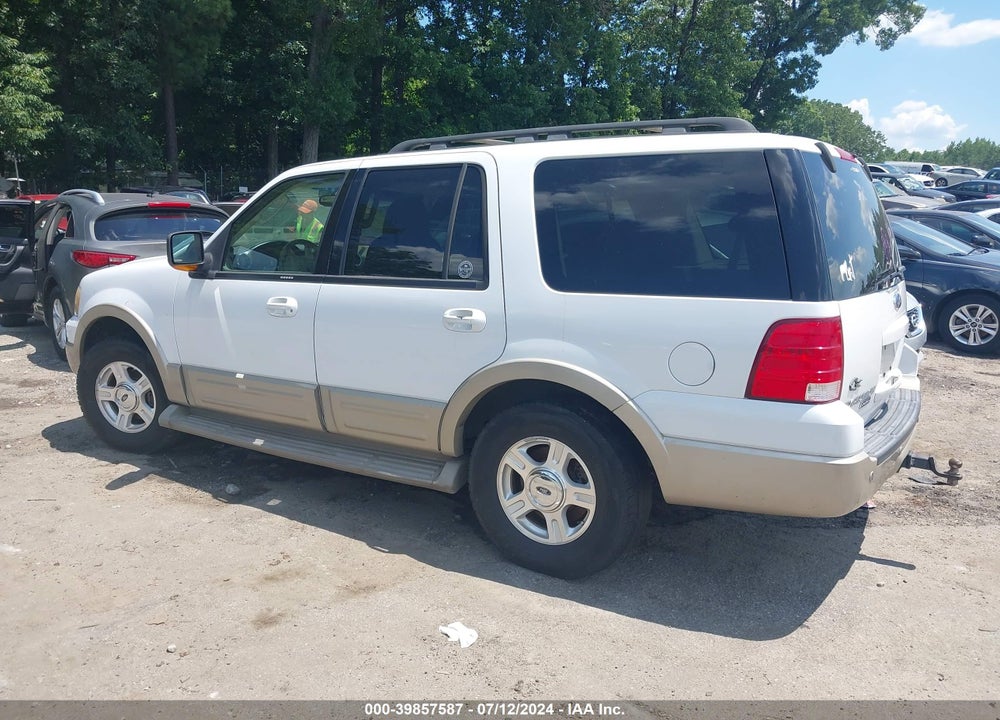 2005 FORD EXPEDITION EDDIE BAUER/KING RANCH VIN: 1FMFU17595LA24658