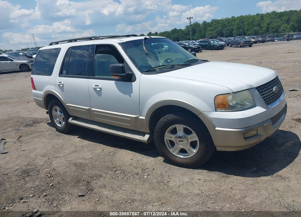 2005 FORD EXPEDITION EDDIE BAUER/KING RANCH VIN: 1FMFU17595LA24658