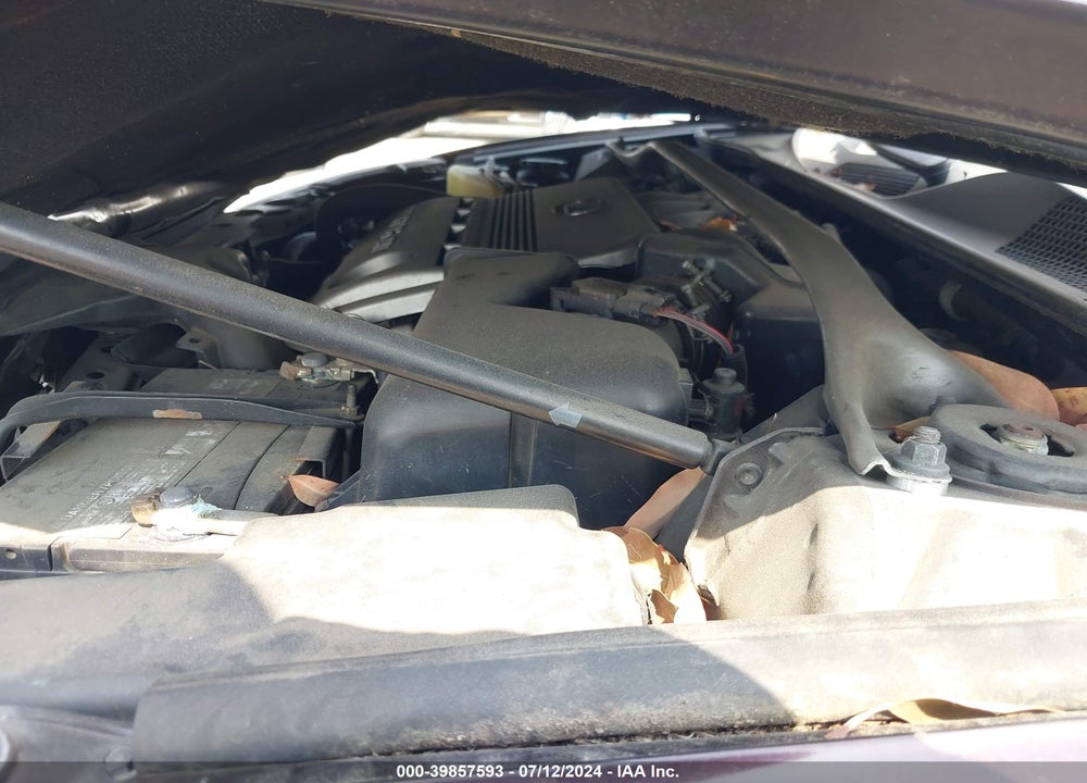 2002 LEXUS ES 300 VIN: JTHBF30G325014615