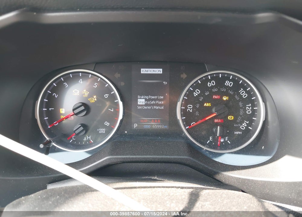 2019 TOYOTA RAV4 XLE PREMIUM VIN: 2T3C1RFV4KW057348