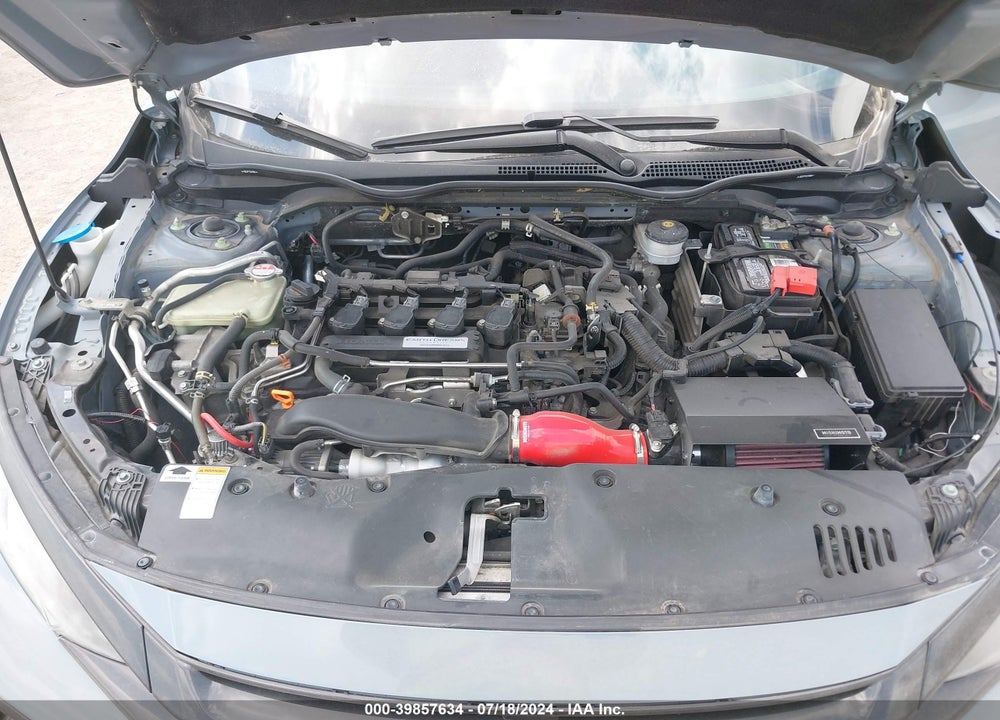 2017 HONDA CIVIC EX VIN: SHHFK7H57HU208028