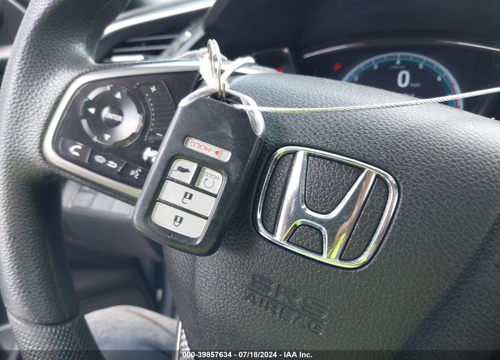 2017 HONDA CIVIC EX VIN: SHHFK7H57HU208028