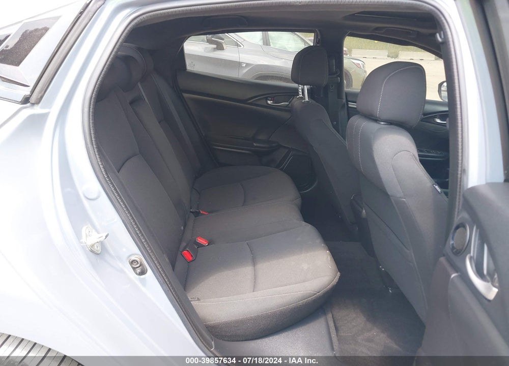 2017 HONDA CIVIC EX VIN: SHHFK7H57HU208028