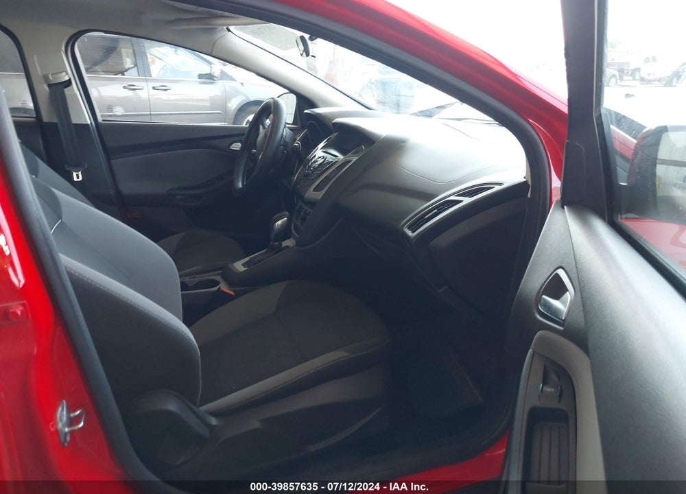 2013 FORD FOCUS SE VIN: 1FADP3F29DL266635