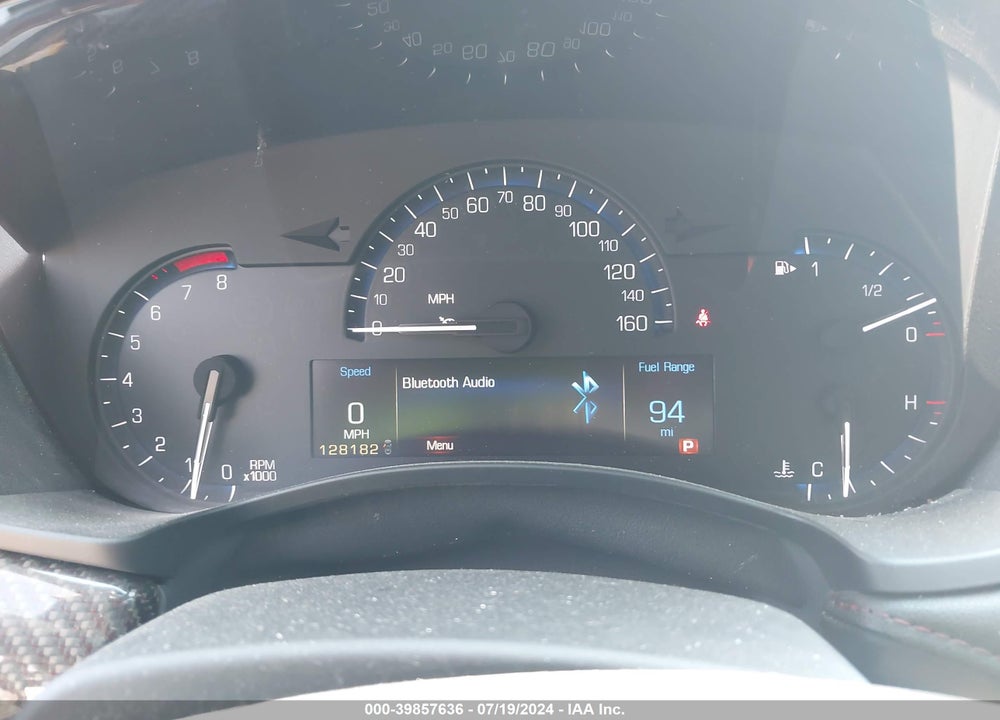 2013 CADILLAC ATS LUXURY VIN: 1G6AB5S34D0144064