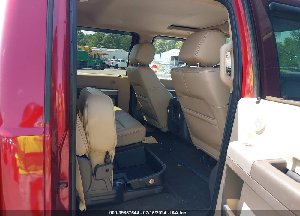 2015 FORD F-250 LARIAT VIN: 1FT7W2BT4FED50629