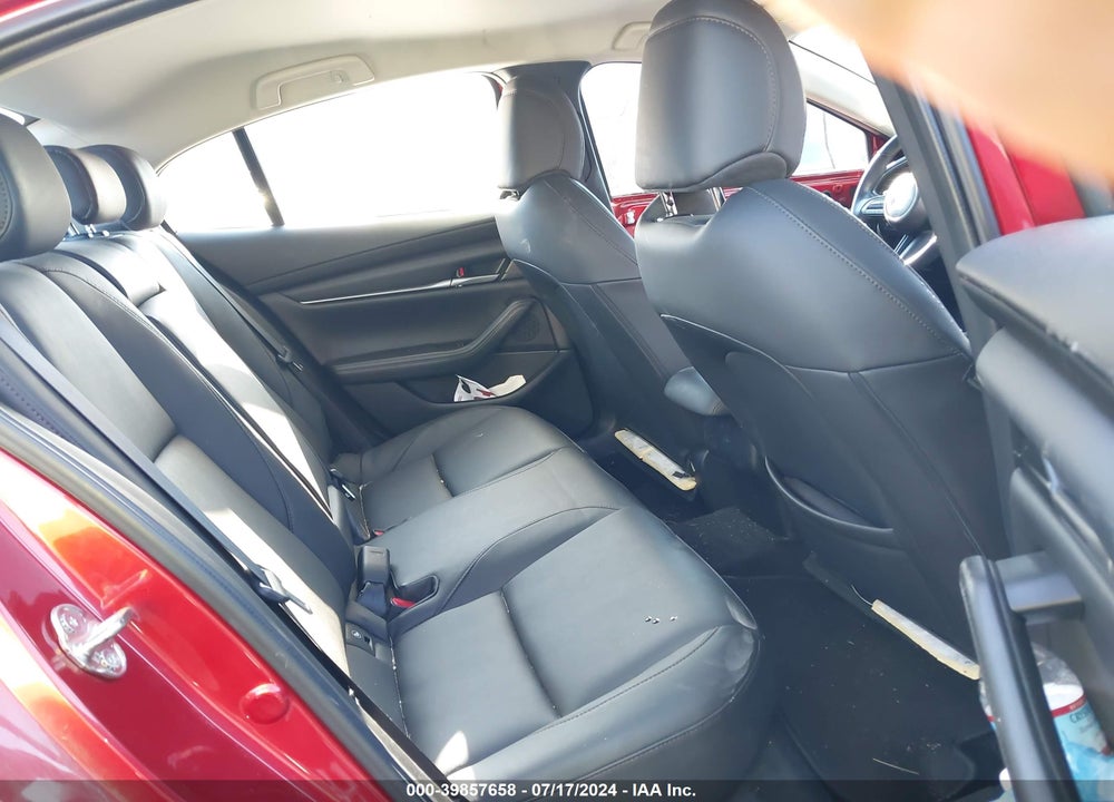 2020 MAZDA 3 SELECT PACKAGE VIN: 3MZBPACL9LM131040