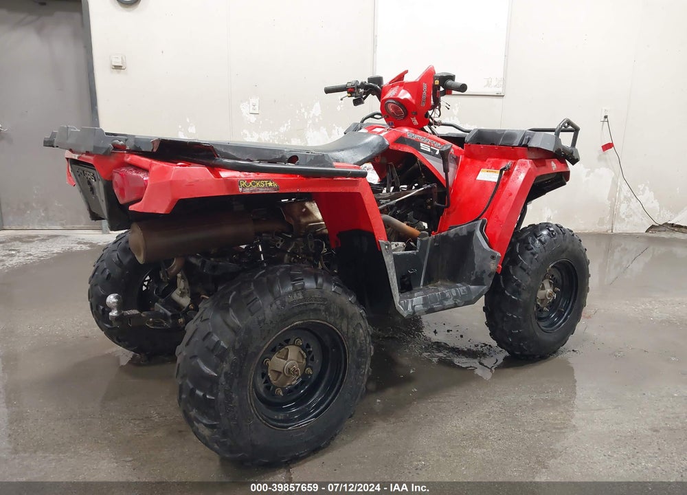 2014 POLARIS SPORTSMAN VIN: 4XAMH57A4EA086945