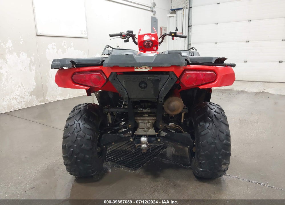 2014 POLARIS SPORTSMAN VIN: 4XAMH57A4EA086945