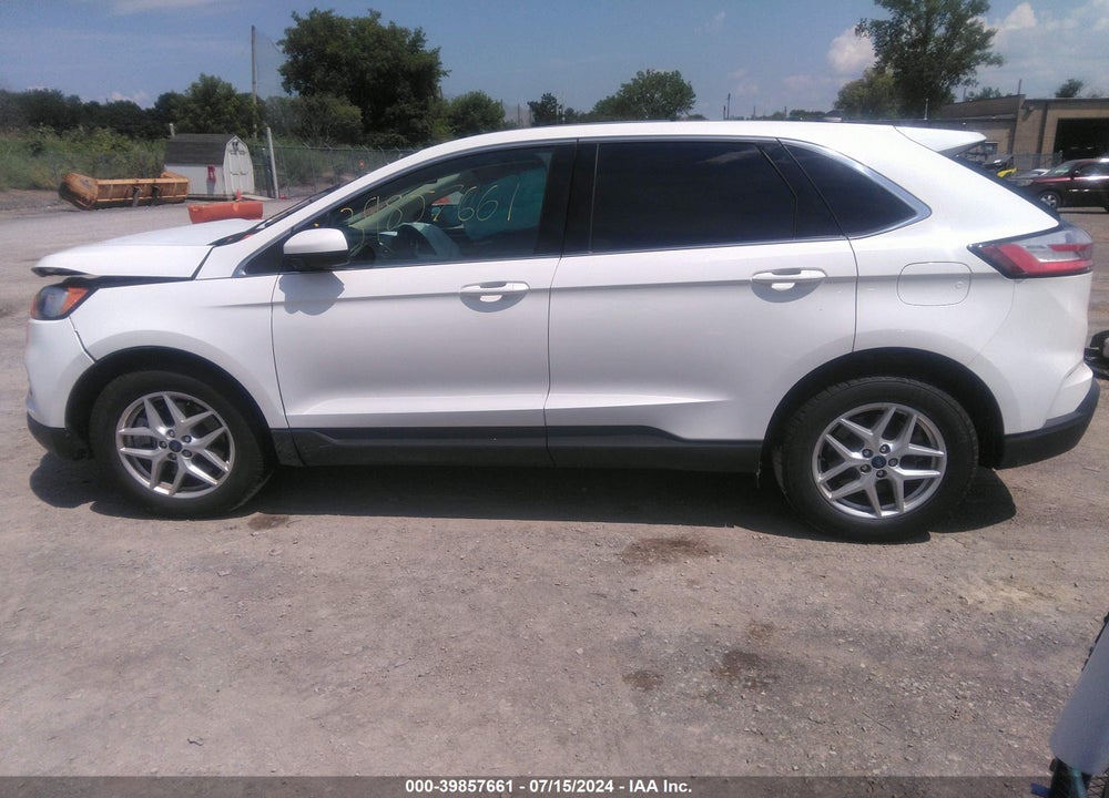 2022 FORD EDGE VIN: 2FMPK4J91NBA21390