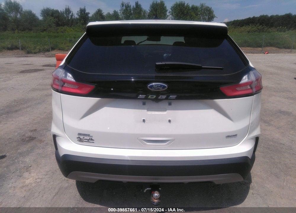 2022 FORD EDGE VIN: 2FMPK4J91NBA21390