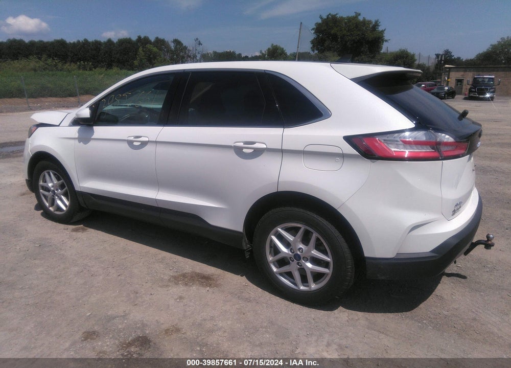 2022 FORD EDGE VIN: 2FMPK4J91NBA21390