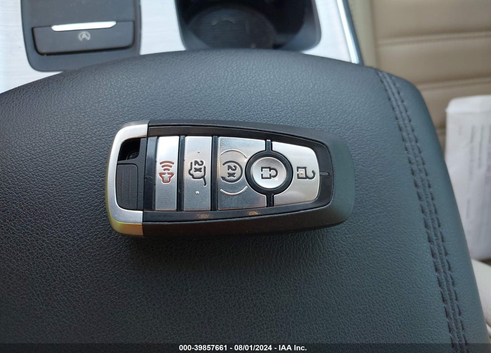2022 FORD EDGE VIN: 2FMPK4J91NBA21390