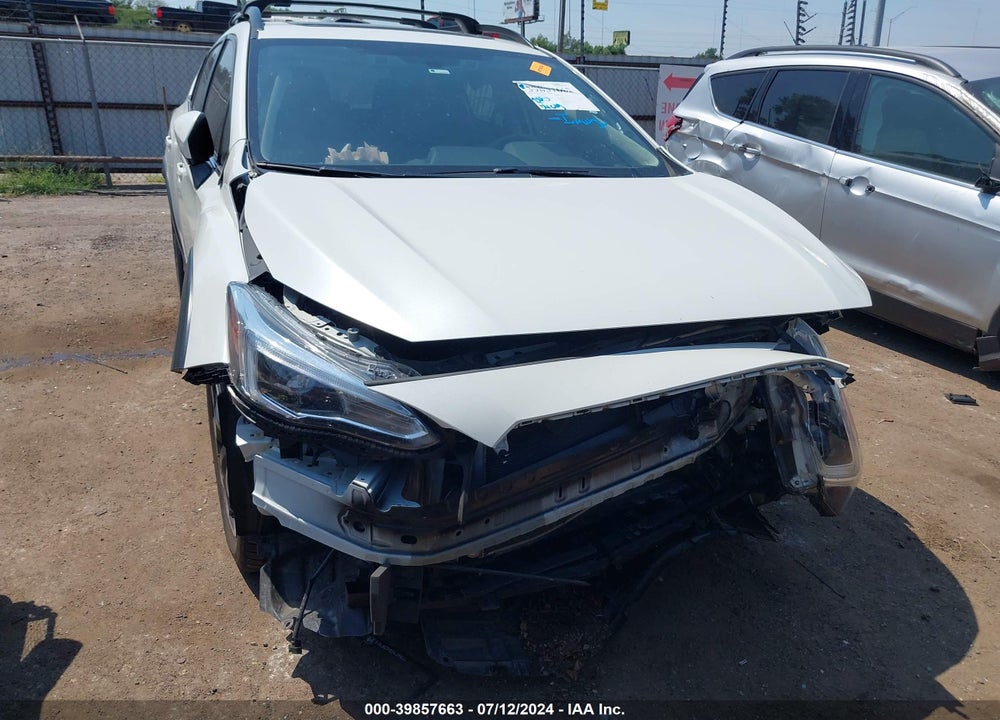 2021 SUBARU CROSSTREK LIMITED VIN: JF2GTHNC0MH652584