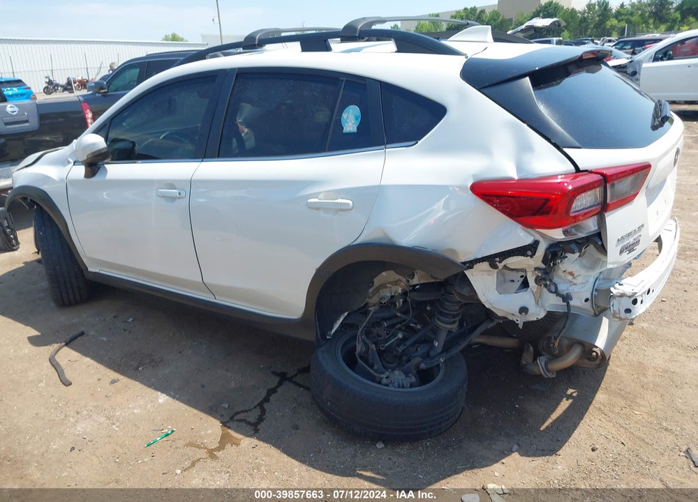 2021 SUBARU CROSSTREK LIMITED VIN: JF2GTHNC0MH652584