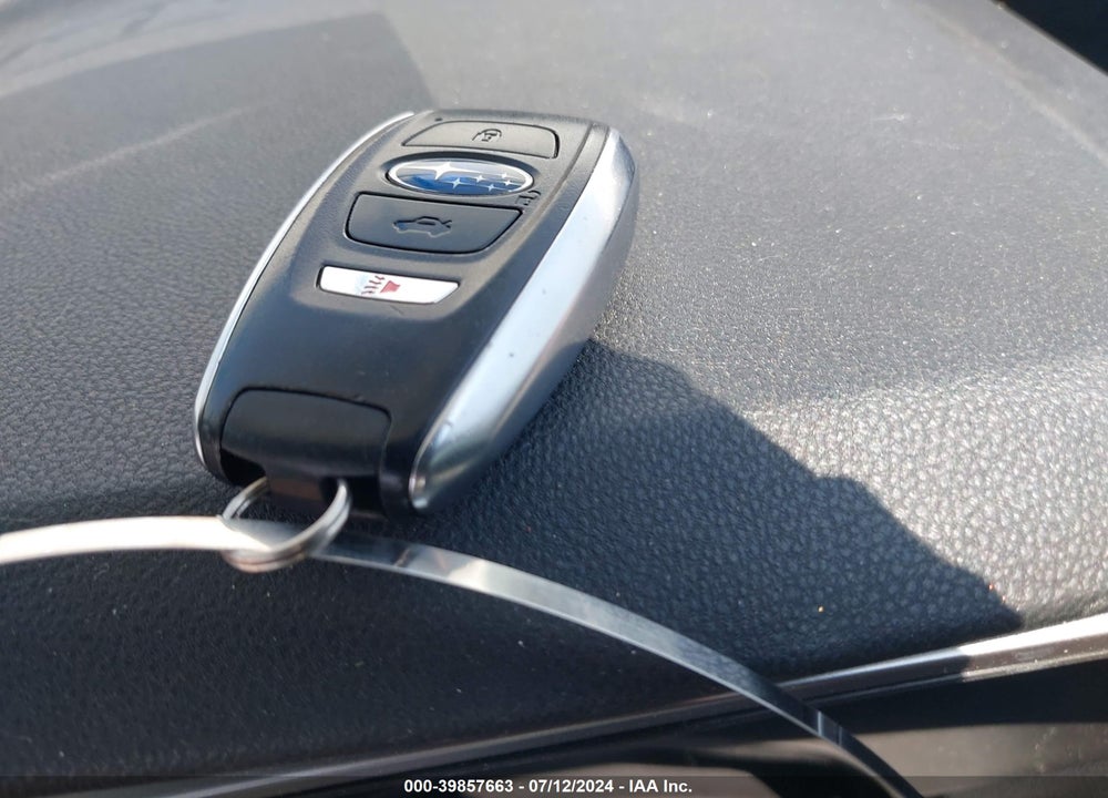 2021 SUBARU CROSSTREK LIMITED VIN: JF2GTHNC0MH652584