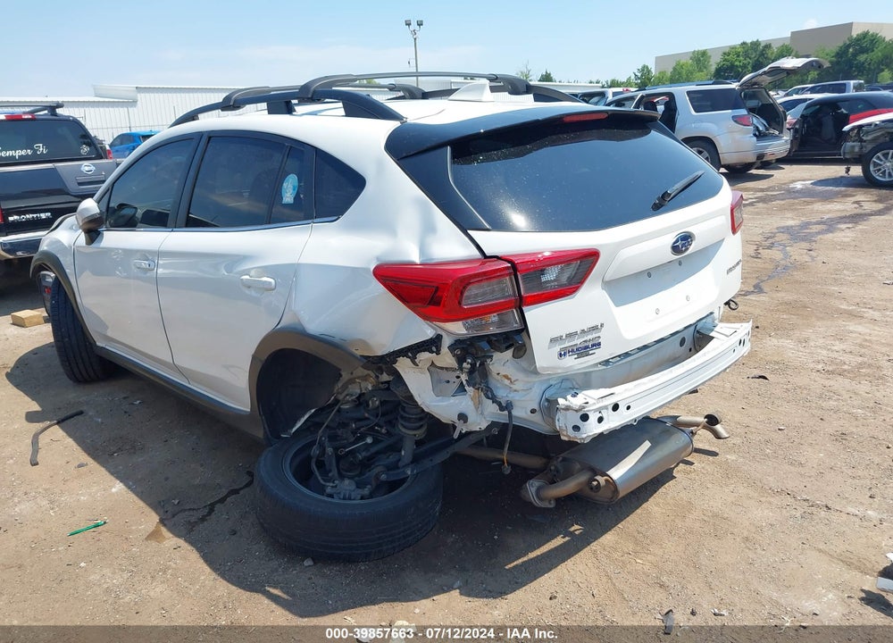 2021 SUBARU CROSSTREK LIMITED VIN: JF2GTHNC0MH652584
