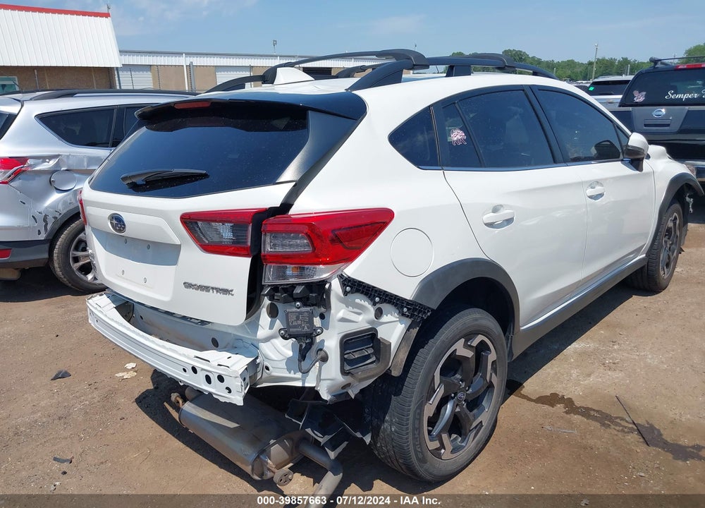 2021 SUBARU CROSSTREK LIMITED VIN: JF2GTHNC0MH652584