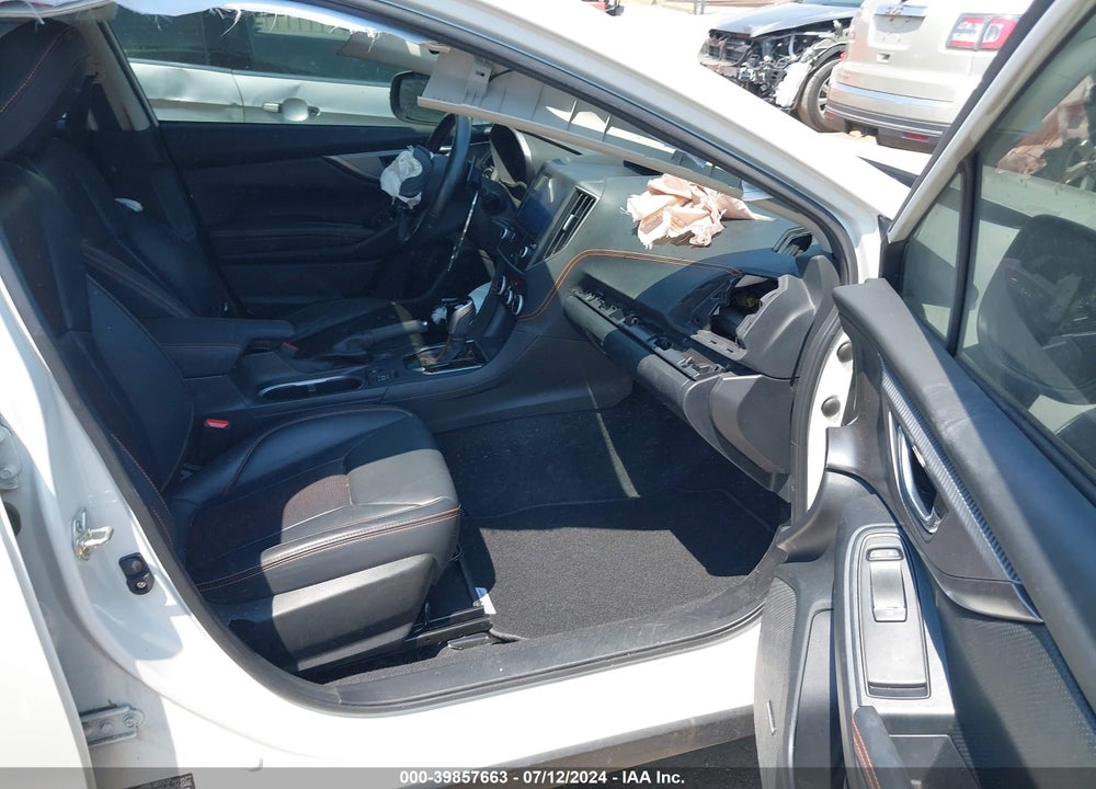 2021 SUBARU CROSSTREK LIMITED VIN: JF2GTHNC0MH652584