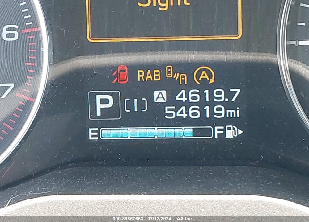 2021 SUBARU CROSSTREK LIMITED VIN: JF2GTHNC0MH652584