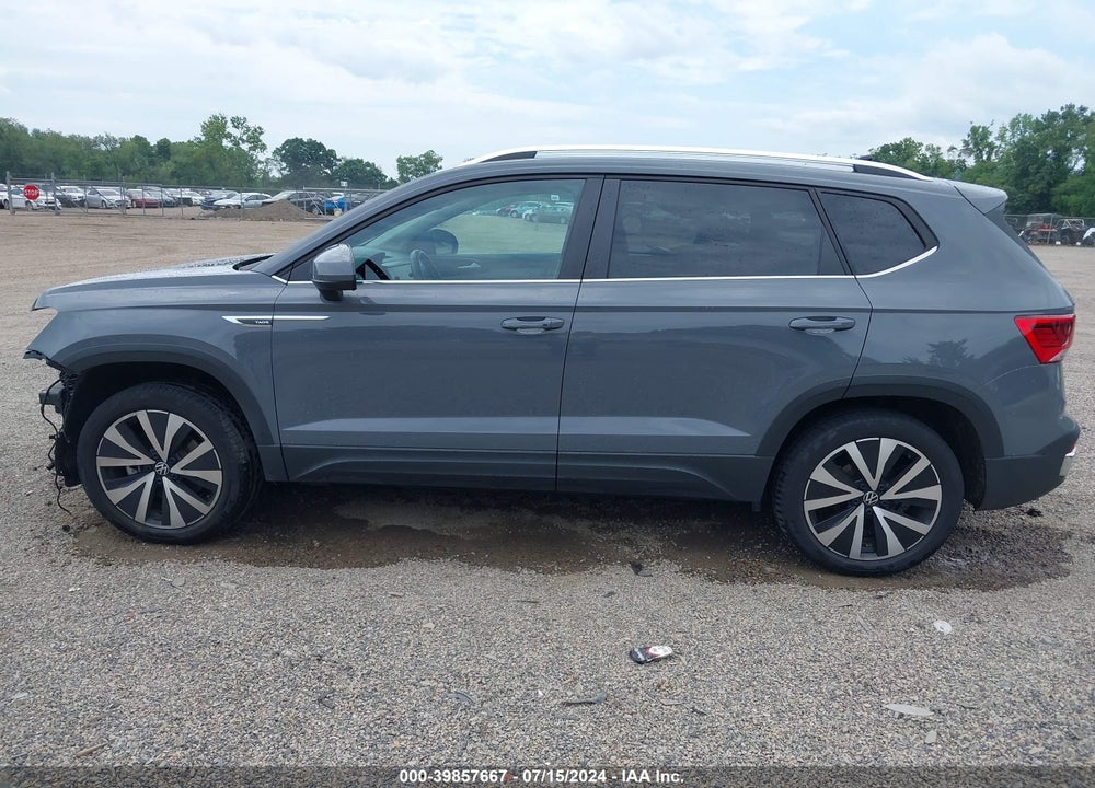 2022 VOLKSWAGEN TAOS 1.5T SE VIN: 3VVYX7B21NM025985
