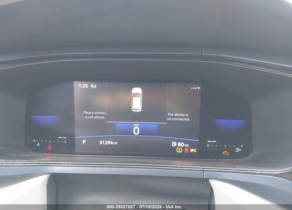 2022 VOLKSWAGEN TAOS 1.5T SE VIN: 3VVYX7B21NM025985