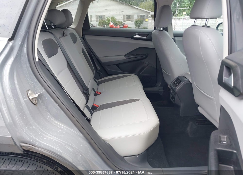 2022 VOLKSWAGEN TAOS 1.5T SE VIN: 3VVYX7B21NM025985