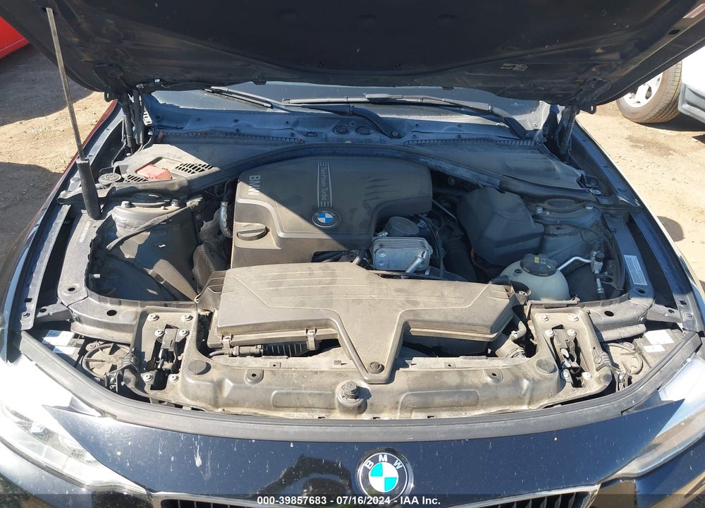 2015 BMW 428I VIN: WBA3N7C56FK222325